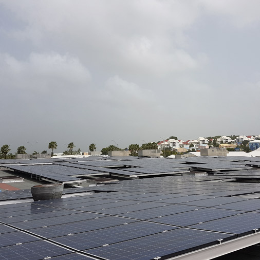 Photovoltaic self-sufficiency, a responsible and environmentally-friendly act